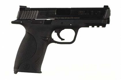 Smith & Wesson M&P40 Gen 1: Ergonomic .40 S&W Semi-Auto Precision Pistol