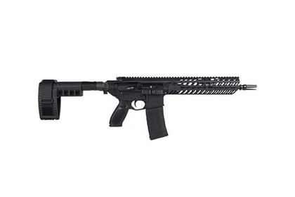 Sig Sauer MCX PSB Gen 1 - Tactical Folding .223/5.56 Semi-Auto Pistol