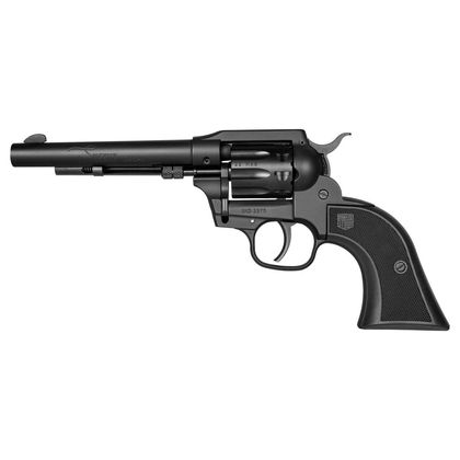 Diamondback Sidekick Gen 1 Dual-Caliber Revolver - 5.5" Barrel, .22 LR/MAG