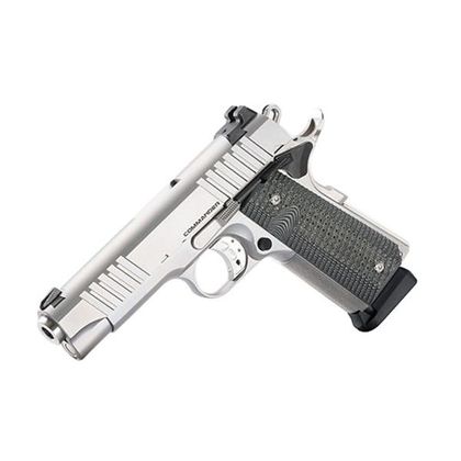 Bularmory Gen 1 Commander .45 ACP Pistol - Silver Precision Finish