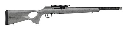 Savage A22 Timberlite Gen 1 .22 LR Semi-Auto, Thumbhole, 18" Barrel
