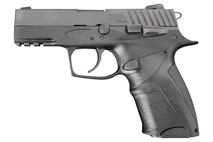 Armscor Z21 FS Elite 9mm: Precision Performance Pistol