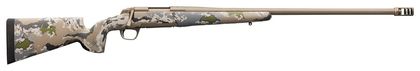 Browning X-Bolt HC McMillan Gen 3 6.8 Western OVIX Camo Rifle