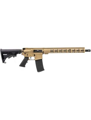 ACI Bravo 16 Gen 1 FDE AR-15 5.56 NATO Rifle - Versatile & Durable