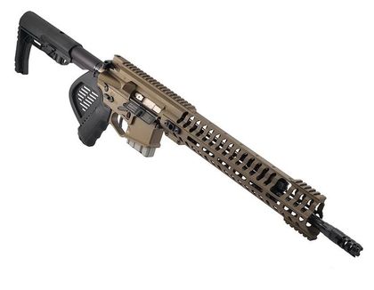 POF P-415 Edge Gen4 5.56 NATO Semi-Auto Rifle - Bronze Precision Pro