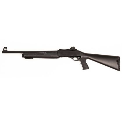 Citadel CDA-12 Force Tactical 12GA Pump Shotgun - Matte Black, 20" Barrel