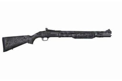 Mossberg 590A1 Tactical Kryptek Camo 12GA Pump Shotgun - 7 Rounds