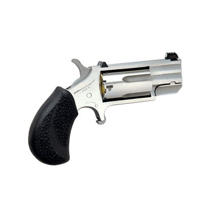 NAA Pug Gen 1: Compact .22 Magnum Revolver with Tritium Sights