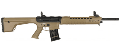 Typhoon X12 Gen 1 12 GA Semi-Auto Shotgun - FDE Finish