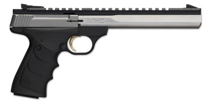 Browning Buck Mark Contour URX Gen 1 .22LR SAO Pistol - Precision & Comfort