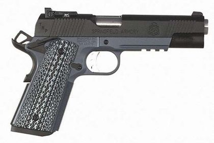 Springfield TRP Gen 1 .45 ACP - Precision Power & Ergonomic Excellence