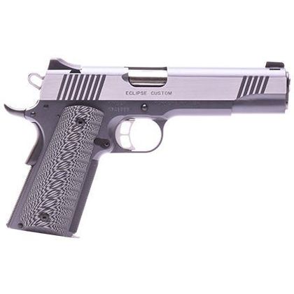 Kimber Eclipse Custom Gen 1 - 10mm Charcoal Gray 1911 Pistol