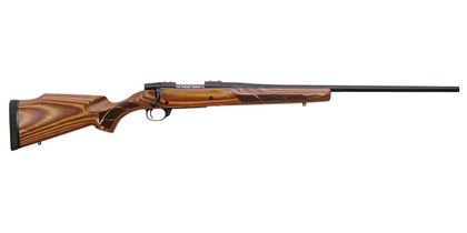 Vanguard Sporter Precision 7mm-08 Bolt Rifle - Nutmeg Elegance Edition