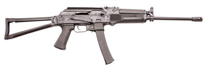 Kalashnikov KR-9 Gen 1 9mm Semi-Auto Rifle, 30-Round, Collapsible Stock