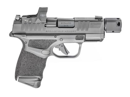 Springfield Hellcat RDP 9mm Micro-Compact Pistol with HEX Wasp Sight