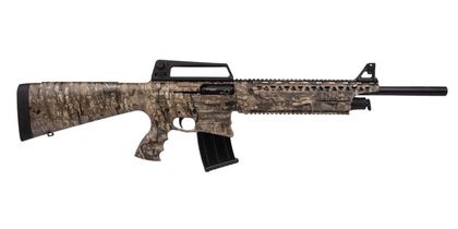 Rock Island VR60 Gen 2 Timber Camo Semi-Auto 12 Gauge Shotgun