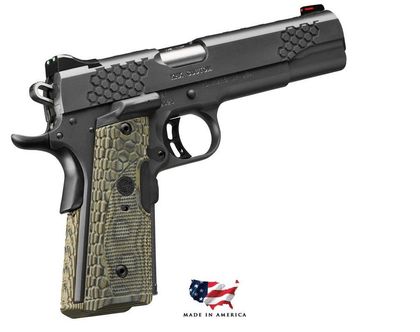 Kimber KHX Custom Gen 1 .45 ACP Pistol with Laser Grips