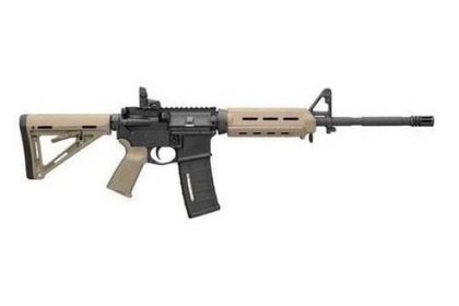 Bushmaster XM-15 Gen 1 .223 Rem Tactical Semi-Auto Rifle - Magpul MOE