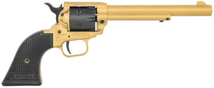 Heritage Gold Rider .22 LR Revolver - 6.5" Precision Barrel