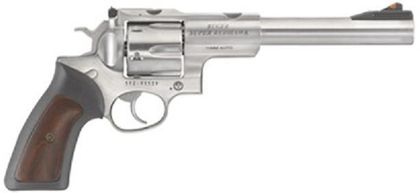 Ruger Super Redhawk 10mm Revolver - Satin Elite, 7.5" Precision Barrel