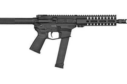 CMMG Banshee 300 Mk10 Gen 1 Tactical 10mm Handgun - 30 Rounds, Black