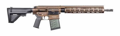HK MR762 Gen 1 Midnight Bronze 7.62x51 Tactical Semi-Auto Rifle