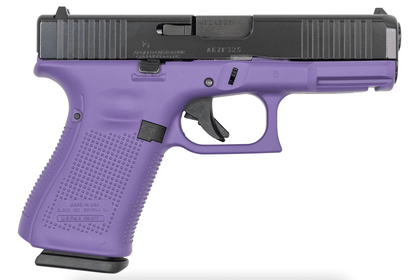 Apollo G19 Gen 1 Cerakote Purple 9mm - Stylish & Reliable Pistol