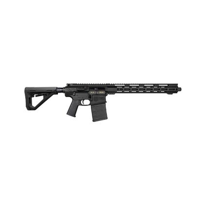 Diamondback DB10 Gen 1: 8.6 Blackout Semi-Auto Rifle, 16" Barrel, Black