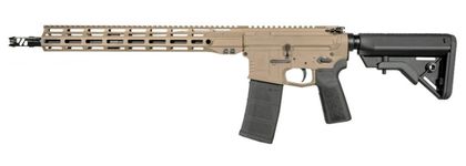 Warrior Systems WSM15 Gen 1 .300 Blackout Tactical Rifle - FDE