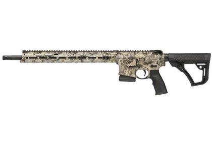 Daniel Defense DDM4 V1 6.8SPC Kryptek Camo 18" Rifle - CO Compliant