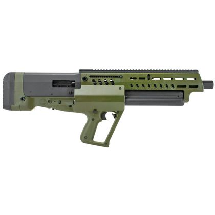 IWI Tavor TS12 Gen 1: OD Green 12GA Bullpup Shotgun - 15+1 Capacity