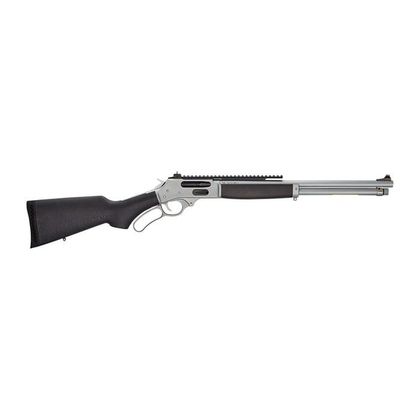 Henry All Weather .45-70 Side Gate Lever Rifle - Rugged Power Edition