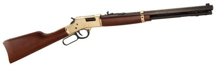 Henry Big Boy Gen 1 .45 Colt Lever-Action Rifle - Walnut & Brass Classic