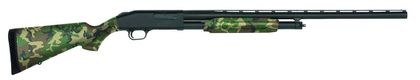 Mossberg 500 Field Camo 12GA Pump Shotgun - 28" Barrel, 5+1 Capacity