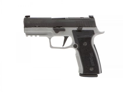 Sig Sauer P320 AXG Carry Gen 1 - 9mm Compact Striker Handgun