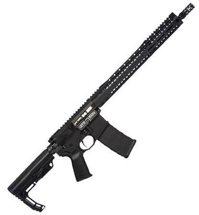 Black Rain Recon Scout Gen 1: Tactical .223/5.56 Rifle, Optic-Ready