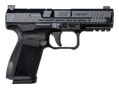 Canik Mete SF 9mm Gen 1 - Striker Fire, 15-Round, Optic Ready Handgun