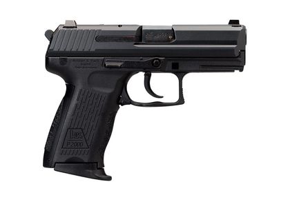 HK P2000 V3 Compact .40 S&W Night Sight Tactical Handgun