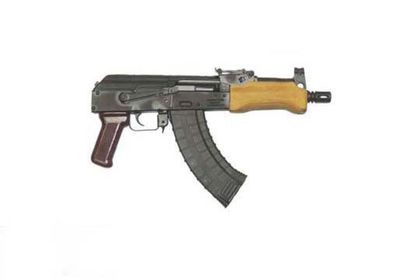 Century Arms Draco Mini Gen 1 7.62x39 Pistol - Compact Powerhouse 30rd