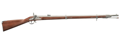 Taylors Lorenz .54 Classic Muzzleloader - Walnut, 37" Precision Barrel