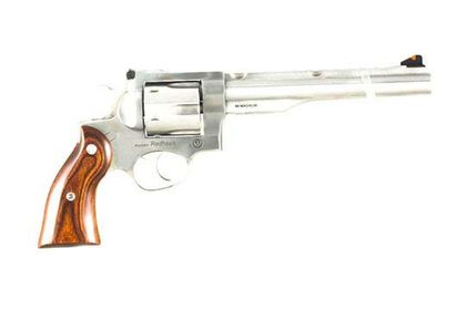 Ruger Redhawk Gen 1 .44 Magnum Revolver - 7.5" Stainless Powerhouse