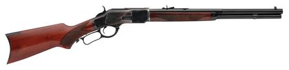 Uberti 1873 Gen 1 Classic .45 LC Lever Rifle - Blued Walnut Finish