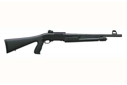 Weatherby PA-459 Compact 20-Gauge Pump Shotgun - Versatile & Reliable