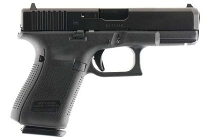 Glock G19 Gen 5 Compact 9mm - Reliable Concealed Carry Pistol