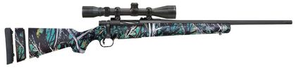 Mossberg Patriot Youth Super Bantam .308 Scoped Combo Rifle - Gen 1