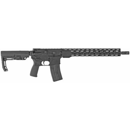 Radical RF SOCOM 16 AR-15 Gen 1 - 5.56 NATO, Black, Optic Ready