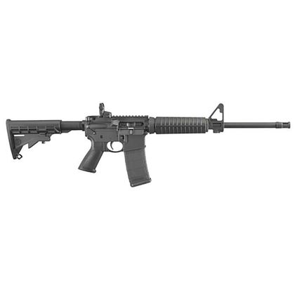 Ruger AR-556 Gen 1 Tactical 5.56 NATO Semi-Auto Rifle - Compact & Reliable