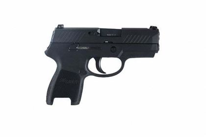 Sig Sauer P320 SC 9mm DAO - Modular Concealed Carry Pistol