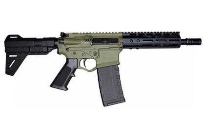 ATI Omni Hybrid Maxx Gen 1 5.56mm Semi-Auto Rifle - Lightweight Performance