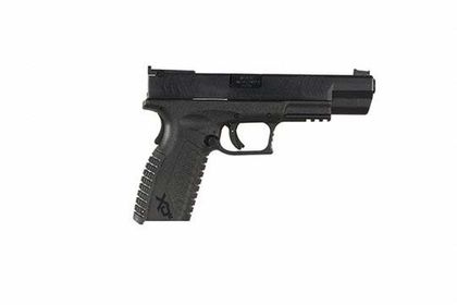 Springfield XDM Competition 9mm Full-Size Pistol - Gen 1, 19+1 Capacity